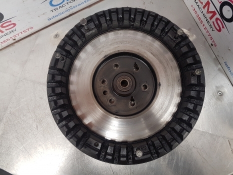 Massey Ferguson 65 Mk1 Engine Flywheel Mf65 - Volant moteur pour Tracteur agricole: photos 5 Massey Ferguson 65 Mk1 Engine Flywheel Mf65 - Volant moteur pour Tracteur agricole: photos 5