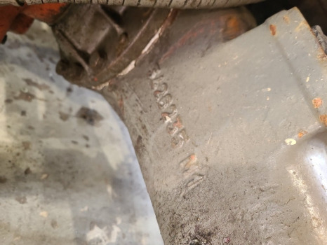 Massey Ferguson 690, 290, 275, 675 Fwd Front Axle Complete 3426235m1, 3426238r1 - Essieu et pièces: photos 3 Massey Ferguson 690, 290, 275, 675 Fwd Front Axle Complete 3426235m1, 3426238r1 - Essieu et pièces: photos 3