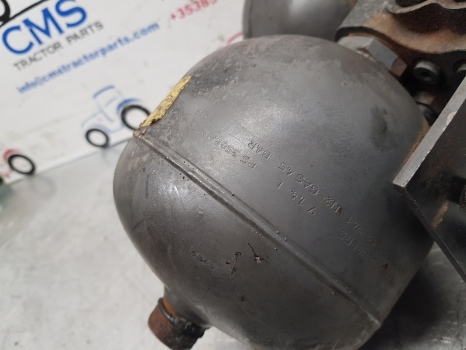 Massey Ferguson 7719 Front Axle Suspension Valve Block 4389933m91, 41293300 - Suspension pour Tracteur agricole: photos 3 Massey Ferguson 7719 Front Axle Suspension Valve Block 4389933m91, 41293300 - Suspension pour Tracteur agricole: photos 3