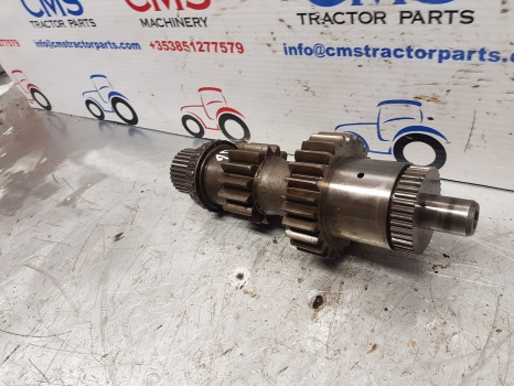 Massey Ferguson Backhoe 50 Hx Transmission Gear Shaft Z 26/15 1692246m92 - Transmission: photos 4 Massey Ferguson Backhoe 50 Hx Transmission Gear Shaft Z 26/15 1692246m92 - Transmission: photos 4