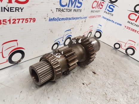 Massey Ferguson Backhoe 50 Hx Transmission Gear Shaft Z 26/15 1692246m92 - Transmission: photos 5 Massey Ferguson Backhoe 50 Hx Transmission Gear Shaft Z 26/15 1692246m92 - Transmission: photos 5