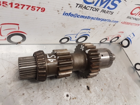 Massey Ferguson Backhoe 50 Hx Transmission Gear Shaft Z 26/15 1692246m92 - Transmission: photos 3 Massey Ferguson Backhoe 50 Hx Transmission Gear Shaft Z 26/15 1692246m92 - Transmission: photos 3