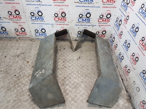 Massey Ferguson Industrial 30e Cab Mudguard Pair Mf30emudguard - Aile pour Machine agricole: photos 2 Massey Ferguson Industrial 30e Cab Mudguard Pair Mf30emudguard - Aile pour Machine agricole: photos 2