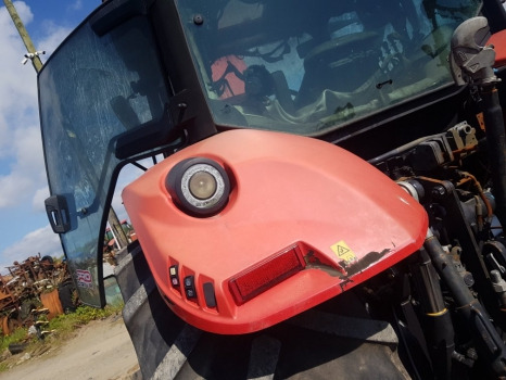 Mccormick X7.650 Cab Mudguard Fender Rear Kit - Aile pour Tracteur agricole: photos 1 Mccormick X7.650 Cab Mudguard Fender Rear Kit - Aile pour Tracteur agricole: photos 1