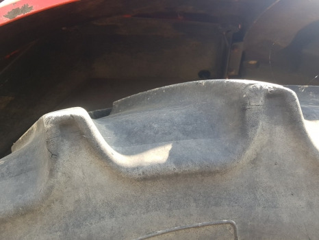 Mccormick X7.650 Rear Wheel And Tyre 600/65r38 - Roue complète pour Tracteur agricole: photos 5 Mccormick X7.650 Rear Wheel And Tyre 600/65r38 - Roue complète pour Tracteur agricole: photos 5
