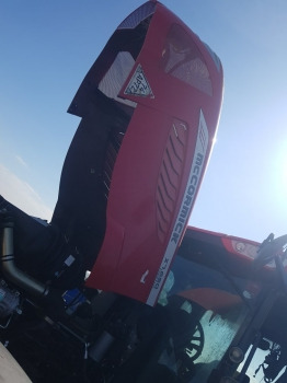 Mccormick X7.650, X7.650 Bonnet 6517478j98, 6519668m94 - Capot pour Tracteur agricole: photos 1 Mccormick X7.650, X7.650 Bonnet 6517478j98, 6519668m94 - Capot pour Tracteur agricole: photos 1