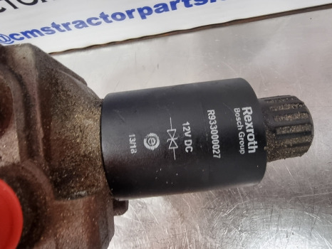Merlo Tf35.7 Cs 115, Solenoid Valve Assy 056623, 218260390, R933002720 - Capteur: photos 5 Merlo Tf35.7 Cs 115, Solenoid Valve Assy 056623, 218260390, R933002720 - Capteur: photos 5