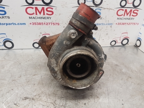 New Holland 8360, Tm135, Tm125, Mxm135 Garrett Turbocharger 87840734, 452134-2 - Turbocompresseur pour Tracteur agricole: photos 2 New Holland 8360, Tm135, Tm125, Mxm135 Garrett Turbocharger 87840734, 452134-2 - Turbocompresseur pour Tracteur agricole: photos 2