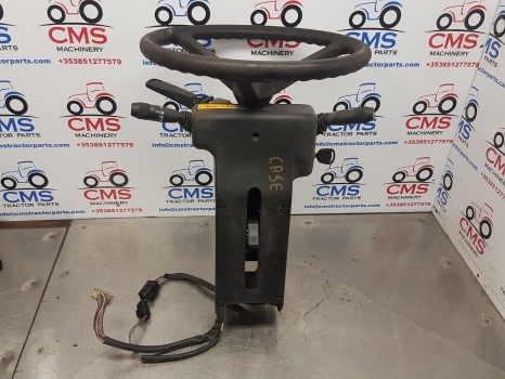 New Holland Case Mxm190, Mxm, Tm, T7000 Steering Wheel And Column Assy 87308090 - Colonne de direction pour Tracteur agricole: photos 1 New Holland Case Mxm190, Mxm, Tm, T7000 Steering Wheel And Column Assy 87308090 - Colonne de direction pour Tracteur agricole: photos 1