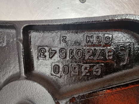 New Holland Case Steyr T6.145,t6, T7, Mxu, Maxxum T6.180 Door Hinge Lhs 87301643 - Portière et pièces: photos 4 New Holland Case Steyr T6.145,t6, T7, Mxu, Maxxum T6.180 Door Hinge Lhs 87301643 - Portière et pièces: photos 4