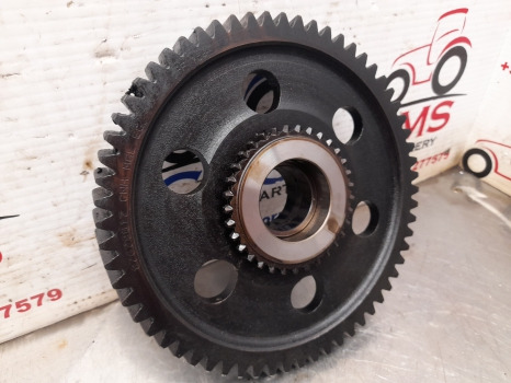 New Holland Case T6, T7, T6000, Maxxum, Puma T7.190 Pto Gear Z63 87678017 - Boîte de vitesse et pièces pour Machine agricole: photos 2 New Holland Case T6, T7, T6000, Maxxum, Puma T7.190 Pto Gear Z63 87678017 - Boîte de vitesse et pièces pour Machine agricole: photos 2