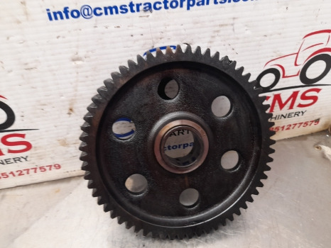 New Holland Case T6, T7, T6000, Maxxum, Puma T7.190 Pto Gear Z63 87678017 - Boîte de vitesse et pièces pour Machine agricole: photos 5 New Holland Case T6, T7, T6000, Maxxum, Puma T7.190 Pto Gear Z63 87678017 - Boîte de vitesse et pièces pour Machine agricole: photos 5