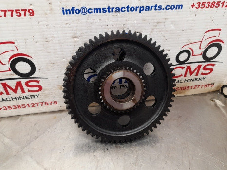 New Holland Case T6, T7, T6000, Maxxum, Puma T7.190 Pto Gear Z63 87678017 - Boîte de vitesse et pièces pour Machine agricole: photos 1 New Holland Case T6, T7, T6000, Maxxum, Puma T7.190 Pto Gear Z63 87678017 - Boîte de vitesse et pièces pour Machine agricole: photos 1