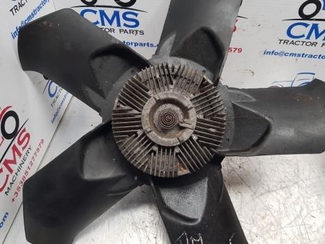 New Holland Case Tm And Mxm Fan And Viscous Hub 81868399 - Ventilateur pour Tracteur agricole: photos 4 New Holland Case Tm And Mxm Fan And Viscous Hub 81868399 - Ventilateur pour Tracteur agricole: photos 4