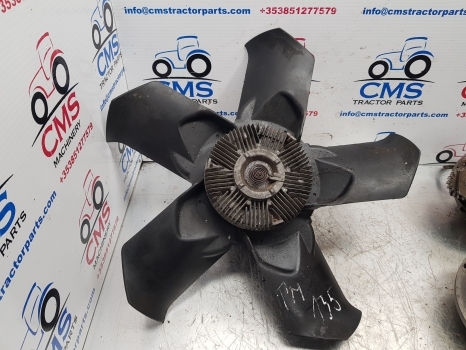 New Holland Case Tm And Mxm Fan And Viscous Hub 81868399 - Ventilateur pour Tracteur agricole: photos 3 New Holland Case Tm And Mxm Fan And Viscous Hub 81868399 - Ventilateur pour Tracteur agricole: photos 3