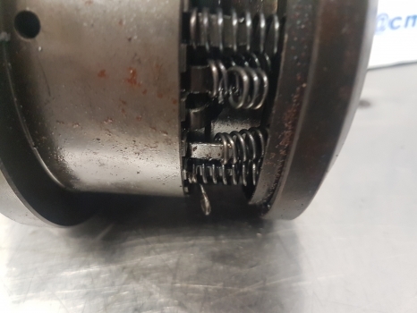 Essieu avant New Holland Case Ts115a, T6000, Tsa, Fwd Coupling Sleeve And Hub 47126782,: photos 7