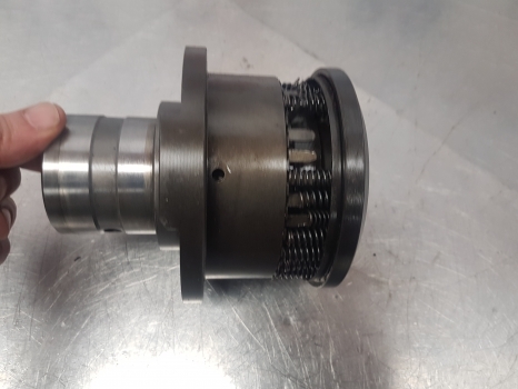 Essieu avant New Holland Case Ts115a, T6000, Tsa, Fwd Coupling Sleeve And Hub 47126782,: photos 9