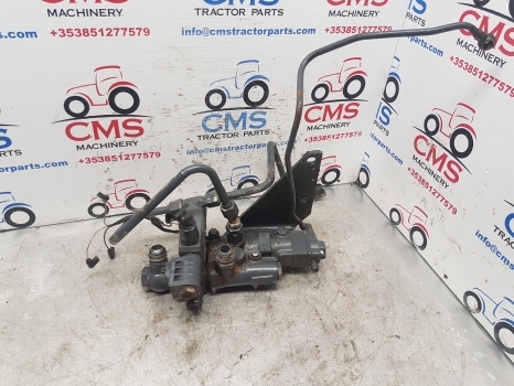 New Holland Fiat 60, Tm, F, L, 35 Trailer Brake Valve 5165720, 5157491, 5157480 - Valve de frein pour Tracteur agricole: photos 1 New Holland Fiat 60, Tm, F, L, 35 Trailer Brake Valve 5165720, 5157491, 5157480 - Valve de frein pour Tracteur agricole: photos 1