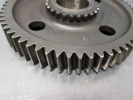 New Holland Fiat Tm155, M, F Tm125, Tm140 Pto Driven Gear Z62 5151293, 5196193 - Transmission: photos 2 New Holland Fiat Tm155, M, F Tm125, Tm140 Pto Driven Gear Z62 5151293, 5196193 - Transmission: photos 2