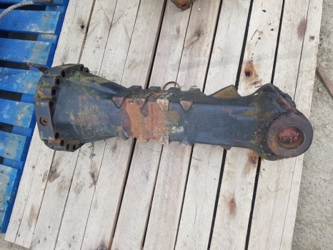 New Holland Lm435a Front Axle Housing 212.06.001.689; 212.06.001.12; 85807542 - Essieu avant pour Chariot télescopique: photos 1 New Holland Lm435a Front Axle Housing 212.06.001.689; 212.06.001.12; 85807542 - Essieu avant pour Chariot télescopique: photos 1