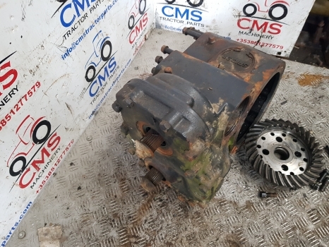 New Holland Lm435a Front Axle Housing Bevel Gear 85825672; 85826431; 85826706; - Essieu avant pour Chariot télescopique: photos 5 New Holland Lm435a Front Axle Housing Bevel Gear 85825672; 85826431; 85826706; - Essieu avant pour Chariot télescopique: photos 5