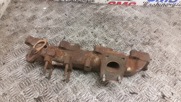New Holland T5.100, T5.110, T5.120 Exhaust Manifold 5801418262 - Collecteur d'échappement pour Tracteur agricole: photos 3 New Holland T5.100, T5.110, T5.120 Exhaust Manifold 5801418262 - Collecteur d'échappement pour Tracteur agricole: photos 3
