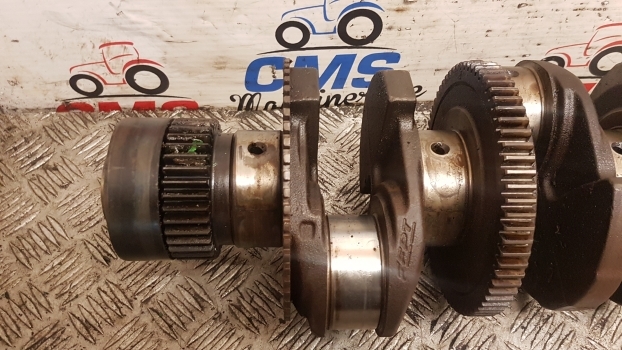 New Holland T5.120, T5.100, T5.110, F5gfl413 Engine Crankshaft 5801723069 - Vilebrequin pour Tracteur agricole: photos 3 New Holland T5.120, T5.100, T5.110, F5gfl413 Engine Crankshaft 5801723069 - Vilebrequin pour Tracteur agricole: photos 3