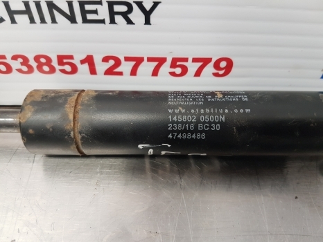 New Holland T5.95 Gas Strut 252mm 47498486 - Portière et pièces pour Tracteur agricole: photos 2 New Holland T5.95 Gas Strut 252mm 47498486 - Portière et pièces pour Tracteur agricole: photos 2