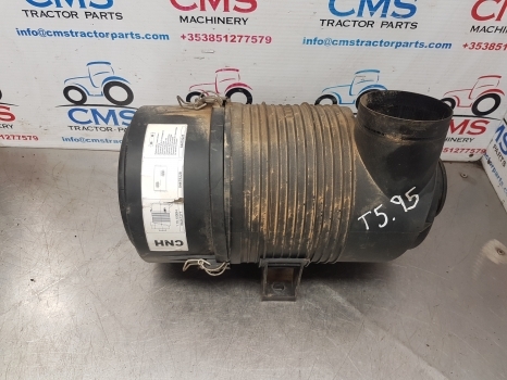 New Holland T5.95, T4.105, T4.115, Farmal 105a Air Cleaner Assy 84267277 - Filtre à air pour Tracteur agricole: photos 1 New Holland T5.95, T4.105, T4.115, Farmal 105a Air Cleaner Assy 84267277 - Filtre à air pour Tracteur agricole: photos 1