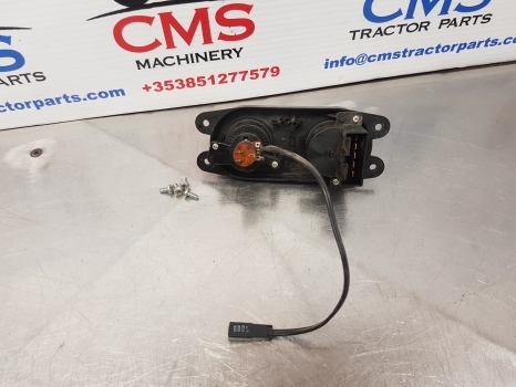 New Holland T5.95, T4, T5, Case Air Conditioner Control Panel 84296746, 84349885 - Système électrique pour Tracteur agricole: photos 2 New Holland T5.95, T4, T5, Case Air Conditioner Control Panel 84296746, 84349885 - Système électrique pour Tracteur agricole: photos 2