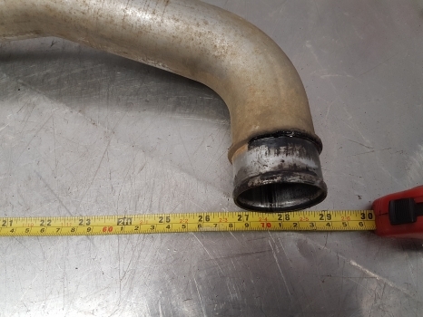 New Holland T5.95, T5.105 Case Farmall 105u Intercoler Tube 84289585, 47364709 - Intercooler pour Tracteur agricole: photos 5 New Holland T5.95, T5.105 Case Farmall 105u Intercoler Tube 84289585, 47364709 - Intercooler pour Tracteur agricole: photos 5
