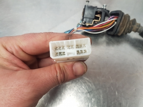 New Holland T5.95, T5.115, T5.105 Windshiel Wiper, Light Switch 84488625 - Système électrique pour Tracteur agricole: photos 4 New Holland T5.95, T5.115, T5.105 Windshiel Wiper, Light Switch 84488625 - Système électrique pour Tracteur agricole: photos 4