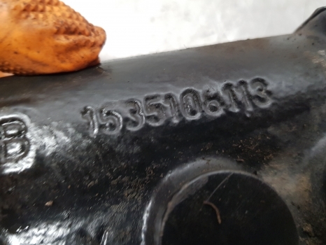New Holland T5, T6, Tsa, T6000 Series T6.180, Ts115a Trailer Brake Valve 5192069 - Valve de frein pour Tracteur agricole: photos 4 New Holland T5, T6, Tsa, T6000 Series T6.180, Ts115a Trailer Brake Valve 5192069 - Valve de frein pour Tracteur agricole: photos 4
