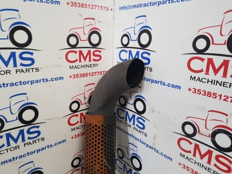 New Holland T6 Case Maxxum 145 Steyr Engine Exhaust Pipe 47731290, 47706405 - Tube d'echappement pour Tracteur agricole: photos 2 New Holland T6 Case Maxxum 145 Steyr Engine Exhaust Pipe 47731290, 47706405 - Tube d'echappement pour Tracteur agricole: photos 2