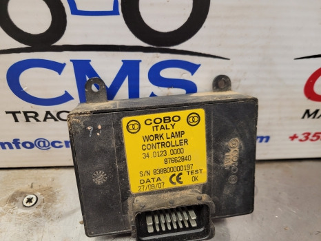 New Holland T6, T6000, T7000, T7 T6070 Plus Work Light Control Module 87662840 - Système électrique: photos 4 New Holland T6, T6000, T7000, T7 T6070 Plus Work Light Control Module 87662840 - Système électrique: photos 4