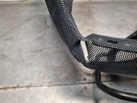 New Holland T7.200, T6030, T7.190, T7.195,t6050 Front Grille 87727716, 87727714 - Calandre: photos 4 New Holland T7.200, T6030, T7.190, T7.195,t6050 Front Grille 87727716, 87727714 - Calandre: photos 4