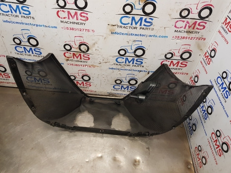 Aile New Holland T7.260, T7.245, T7.270, Nose Cone Grille, Grill Panel 47642652: photos 7