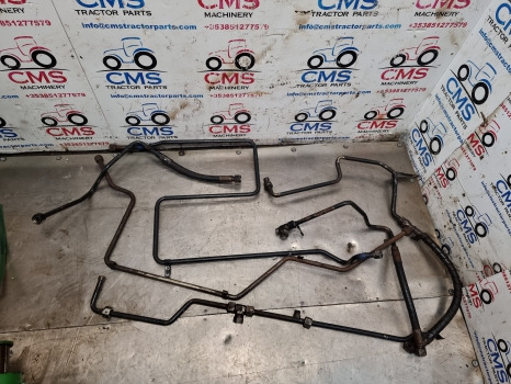 New Holland T7030, T7000, T7, Cooler, Transmission, Hydraulic Pipes Kit 87381530 - Radiateur: photos 2 New Holland T7030, T7000, T7, Cooler, Transmission, Hydraulic Pipes Kit 87381530 - Radiateur: photos 2