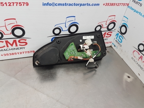 New Holland T7040, T5, T6, T7, T8, T9 Electrical Panel 84171656, 87755846 - Système électrique: photos 5 New Holland T7040, T5, T6, T7, T8, T9 Electrical Panel 84171656, 87755846 - Système électrique: photos 5