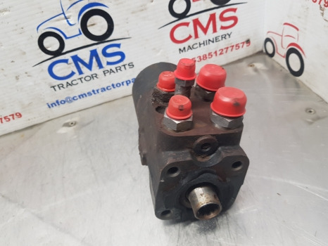 Commande de gouvernail New Holland T7040, T7.260 Orbital Power Steering Unit Valve 84140275, 47403444: photos 6