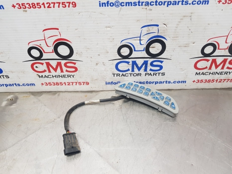 New Holland T7040, T7000, T7, T6000 Series Keypad 47130163, 48140573 - Système électrique: photos 1 New Holland T7040, T7000, T7, T6000 Series Keypad 47130163, 48140573 - Système électrique: photos 1