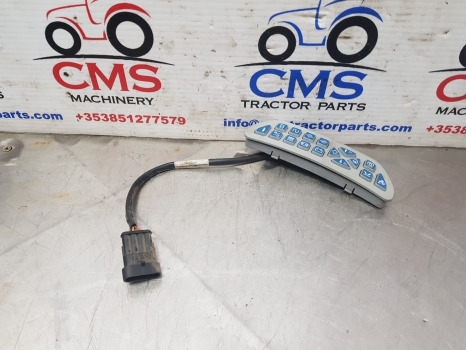 New Holland T7040, T7000, T7, T6000 Series Keypad 47130163, 48140573 - Système électrique: photos 3 New Holland T7040, T7000, T7, T6000 Series Keypad 47130163, 48140573 - Système électrique: photos 3