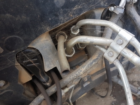 New Holland Tl, T6000, T5, Tm Ser T5.95 Steering Orbital Unit 47137771, 84266839 - Commande de gouvernail pour Tracteur agricole: photos 1 New Holland Tl, T6000, T5, Tm Ser T5.95 Steering Orbital Unit 47137771, 84266839 - Commande de gouvernail pour Tracteur agricole: photos 1