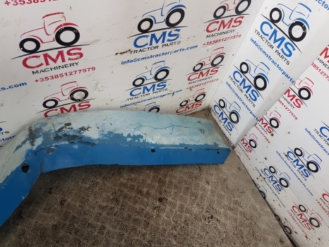 New Holland Tm, Ts, Tl, 40, 60, 35 Series. Mudguard Fender Lhs 82007488 - Aile pour Tracteur agricole: photos 3 New Holland Tm, Ts, Tl, 40, 60, 35 Series. Mudguard Fender Lhs 82007488 - Aile pour Tracteur agricole: photos 3