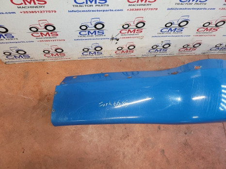 New Holland Tm, Ts, Tl, 60, 40 Series Cab Rear Mudguard Fender Rhs Blue 82007487 - Aile: photos 2 New Holland Tm, Ts, Tl, 60, 40 Series Cab Rear Mudguard Fender Rhs Blue 82007487 - Aile: photos 2