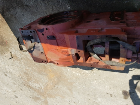 Boîte de vitesse New Holland Tm115, Tm125, Case Mxm Transmission Housing 5186644: photos 8