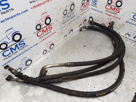New Holland Tm120, Tm130, Tm140, Tm155 Orbital Unit Steering Pipes Kit - Commande de gouvernail pour Tracteur agricole: photos 2 New Holland Tm120, Tm130, Tm140, Tm155 Orbital Unit Steering Pipes Kit - Commande de gouvernail pour Tracteur agricole: photos 2