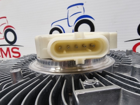New Holland Tm140, Tm, Mxm, Tm190, Mxm190, Viscous Drive 82025803 - Ventilateur: photos 4 New Holland Tm140, Tm, Mxm, Tm190, Mxm190, Viscous Drive 82025803 - Ventilateur: photos 4