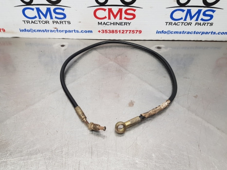New Holland Tm175, Tm190, Mxm175, Mxm190 Brake Line 5196324 - Conduite/ Flexible de frein pour Machine agricole: photos 1 New Holland Tm175, Tm190, Mxm175, Mxm190 Brake Line 5196324 - Conduite/ Flexible de frein pour Machine agricole: photos 1