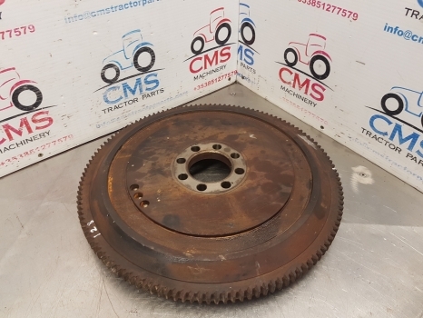 New Holland Tm190, Tm175, Case Mxm175, Mxm190 Engine Flywheel 87802598 - Volant moteur pour Tracteur agricole: photos 1 New Holland Tm190, Tm175, Case Mxm175, Mxm190 Engine Flywheel 87802598 - Volant moteur pour Tracteur agricole: photos 1
